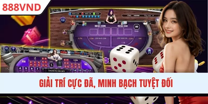 Siêu phẩm chất lượng, an toàn với mọi thành viên